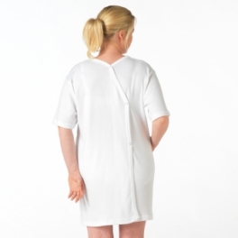 Fond de robe médicalisée